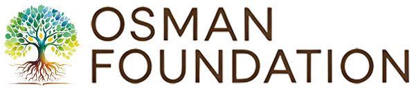 Osman Foundation - Logo