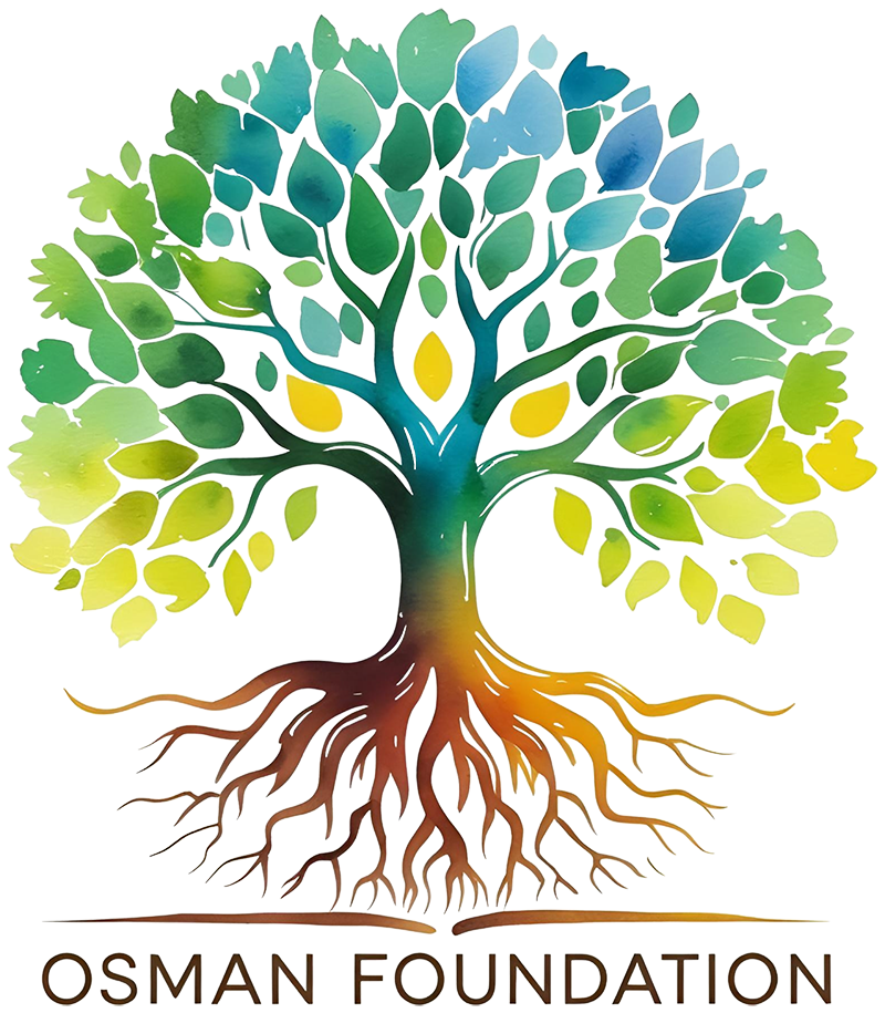Osman Foundation - Logo